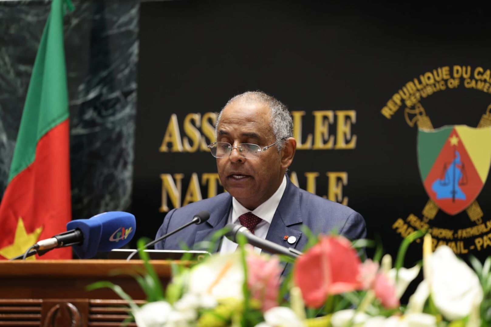 Patrick Achi Calls for a More Economic and Opportunity-Driven Francophonie